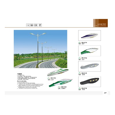 LED路燈系列